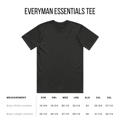 Everyman Essentials Tee