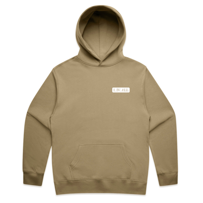 I.IV.All Block Hoodie