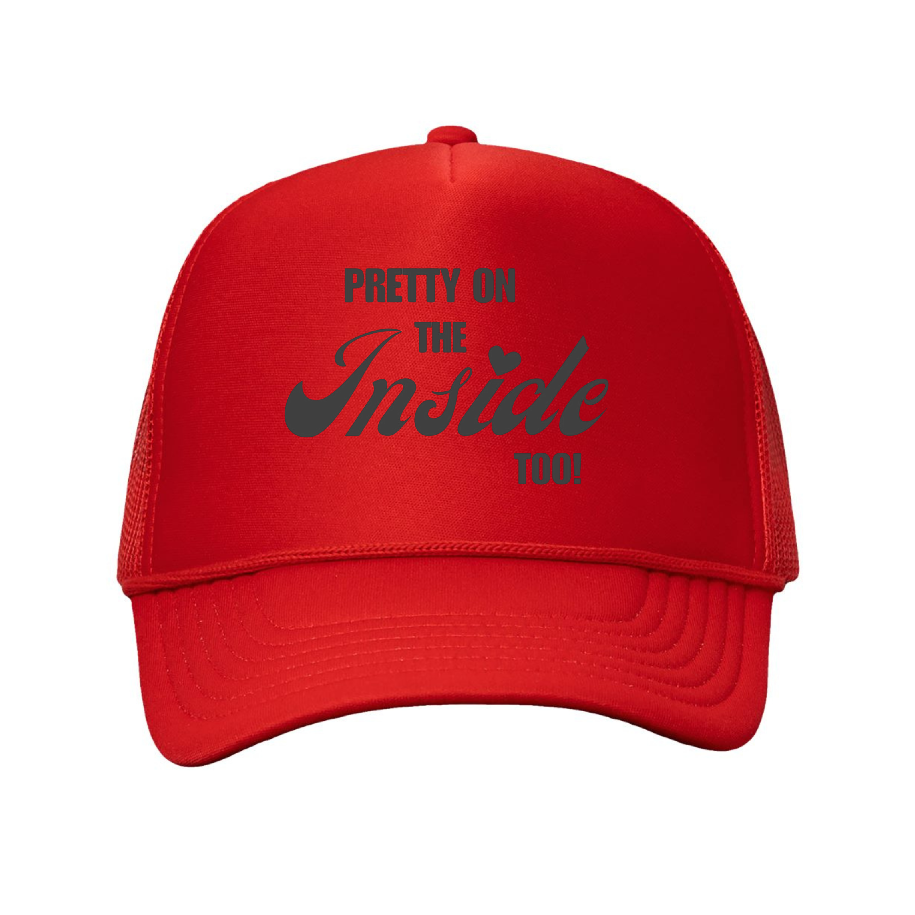 Leslee Marler X Foam Trucker