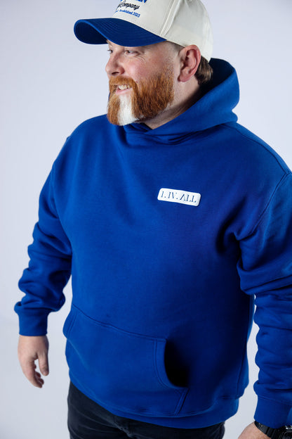 I.IV.All Block Hoodie