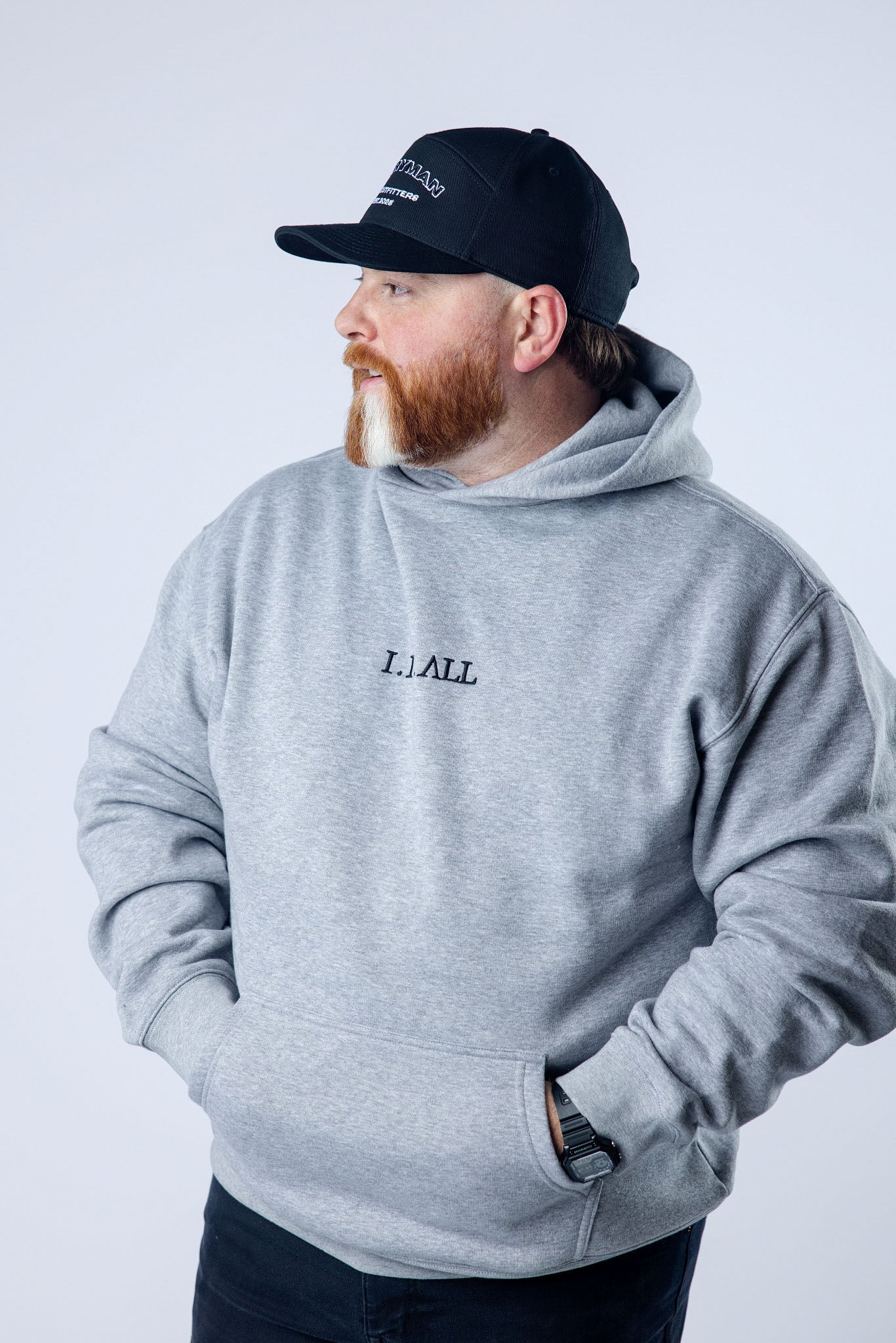 I.IV.ALL Classic Men's Hoodie
