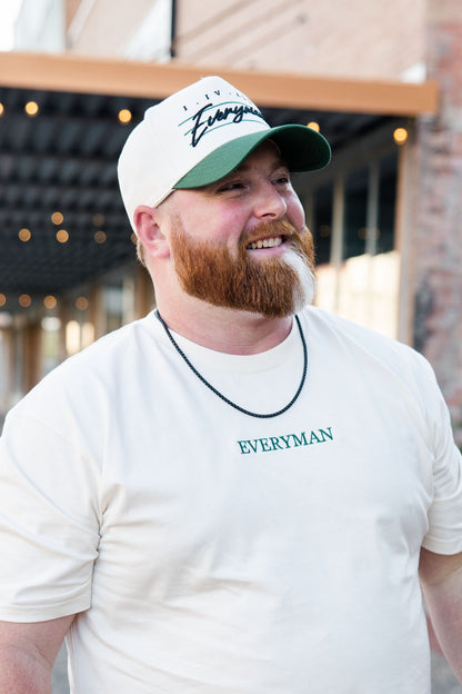 Everyman Script Hat