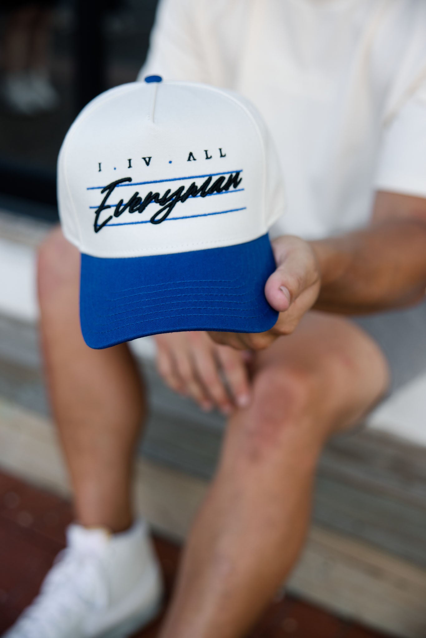 Everyman Script Hat