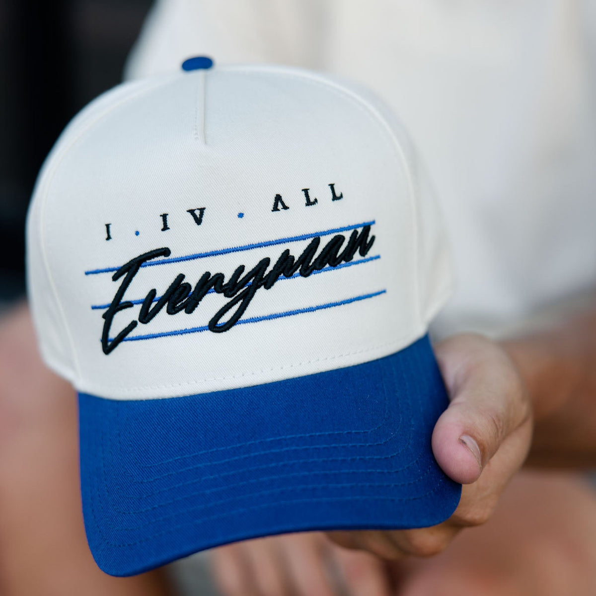 Everyman Style worn in real life