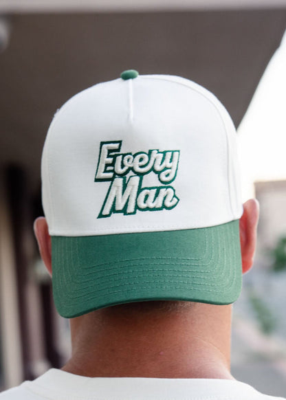 Everyman Stacked Hat
