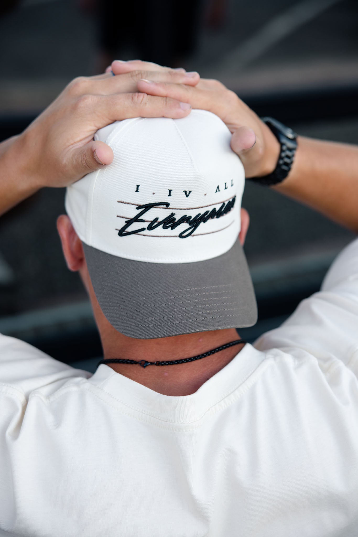 Everyman Script Hat