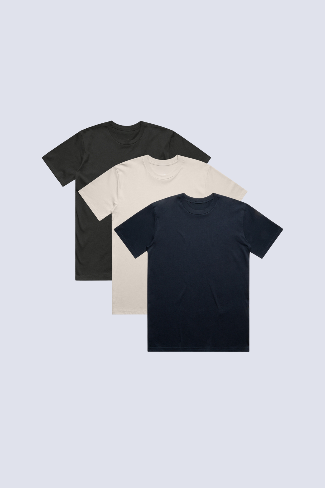 Everyman 3-Pack Tee Bundle