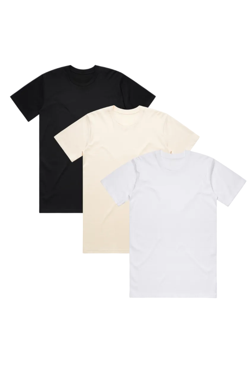 Everyman 3-Pack Tee Bundle