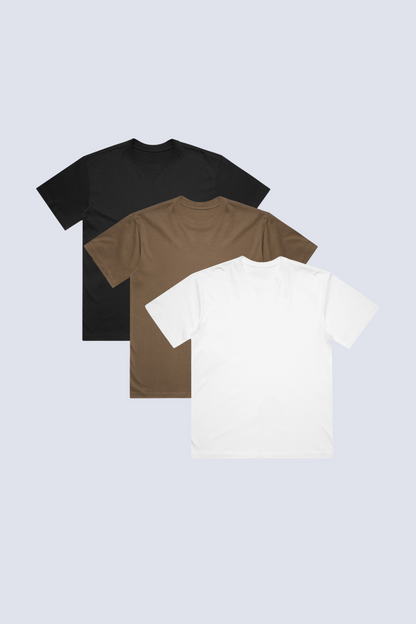 Everyman 3-Pack Tee Bundle
