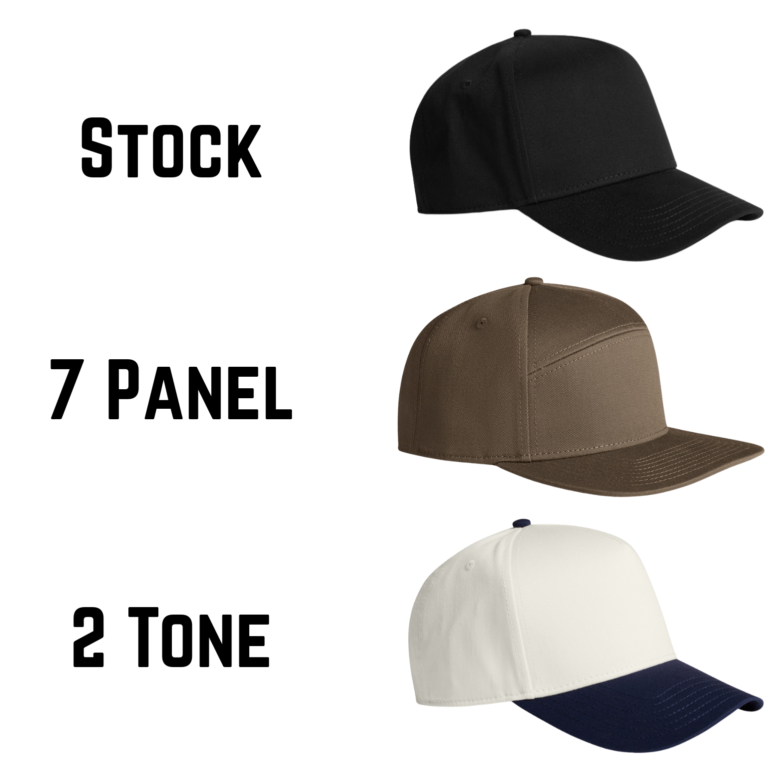 Everyman Stacked Hat