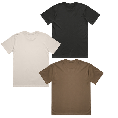 Everyman 3-Pack Tee Bundle