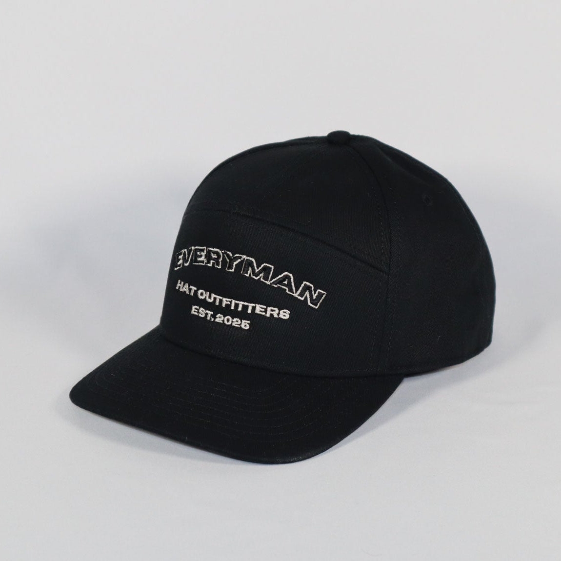 Everyman Hat Outfitters 7-Panel Hat