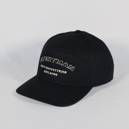 Everyman Hat Outfitters 7-Panel Hat
