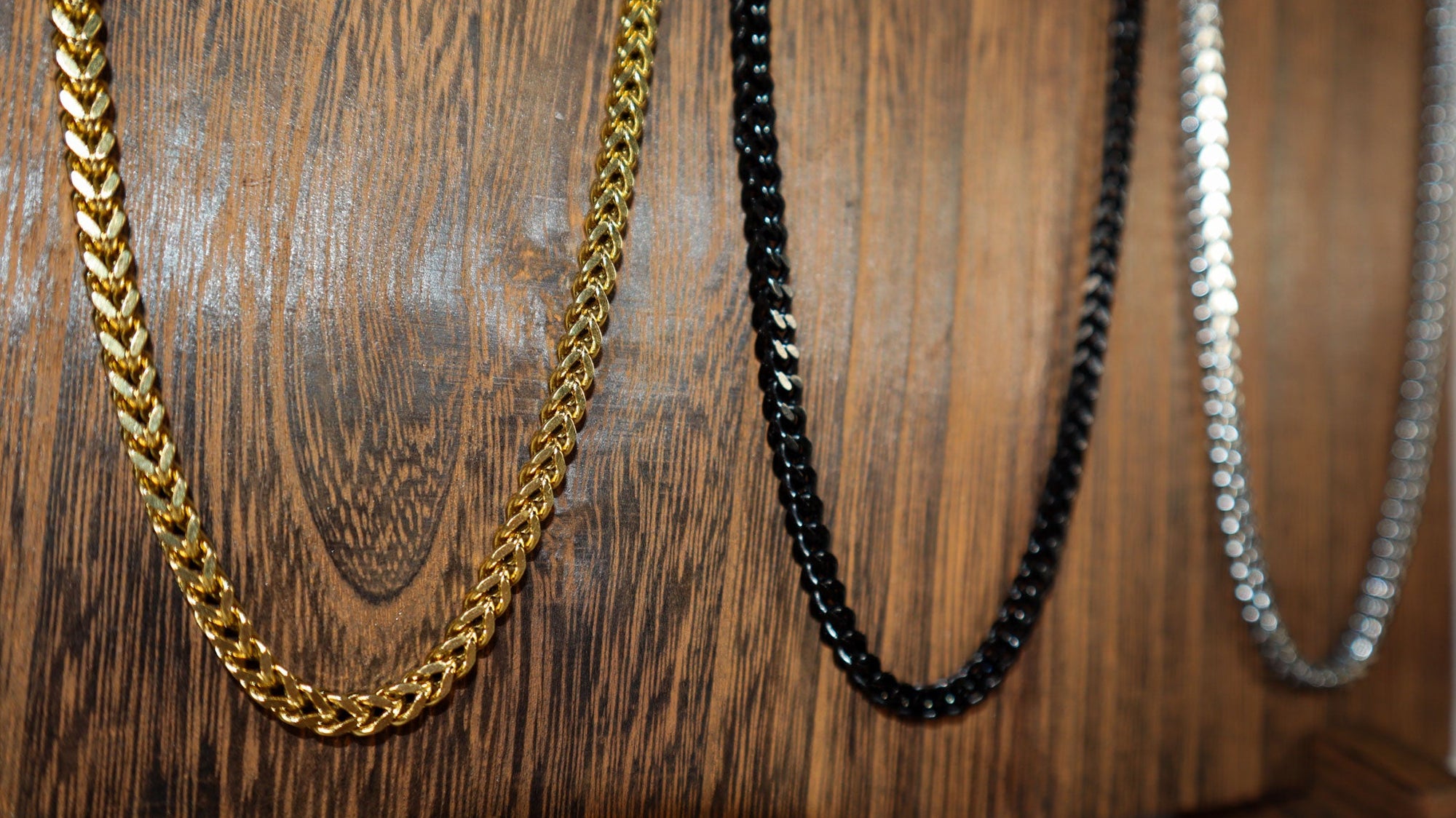 Everyman Chain (3 Pack)