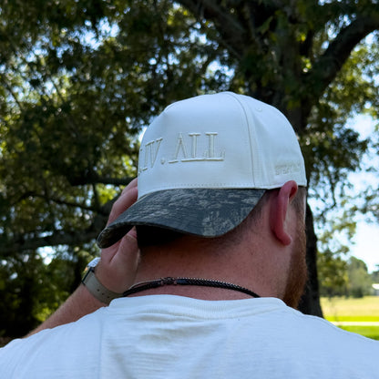 Everyman Camo One For All Hat