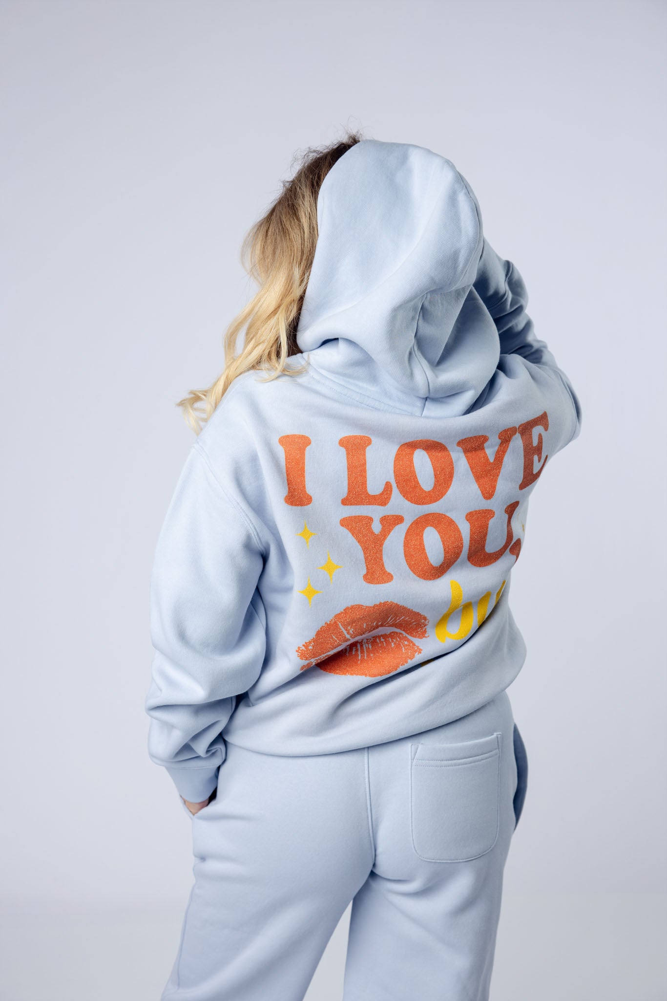 I Love You, Bye Hoodie