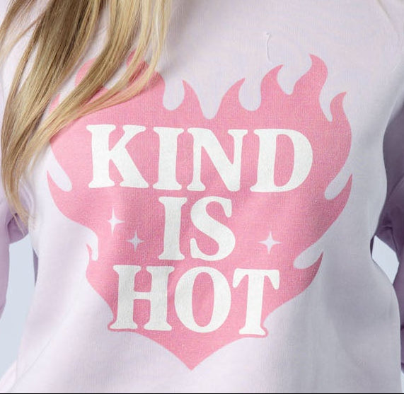 Kind Is Hot Hoodie
