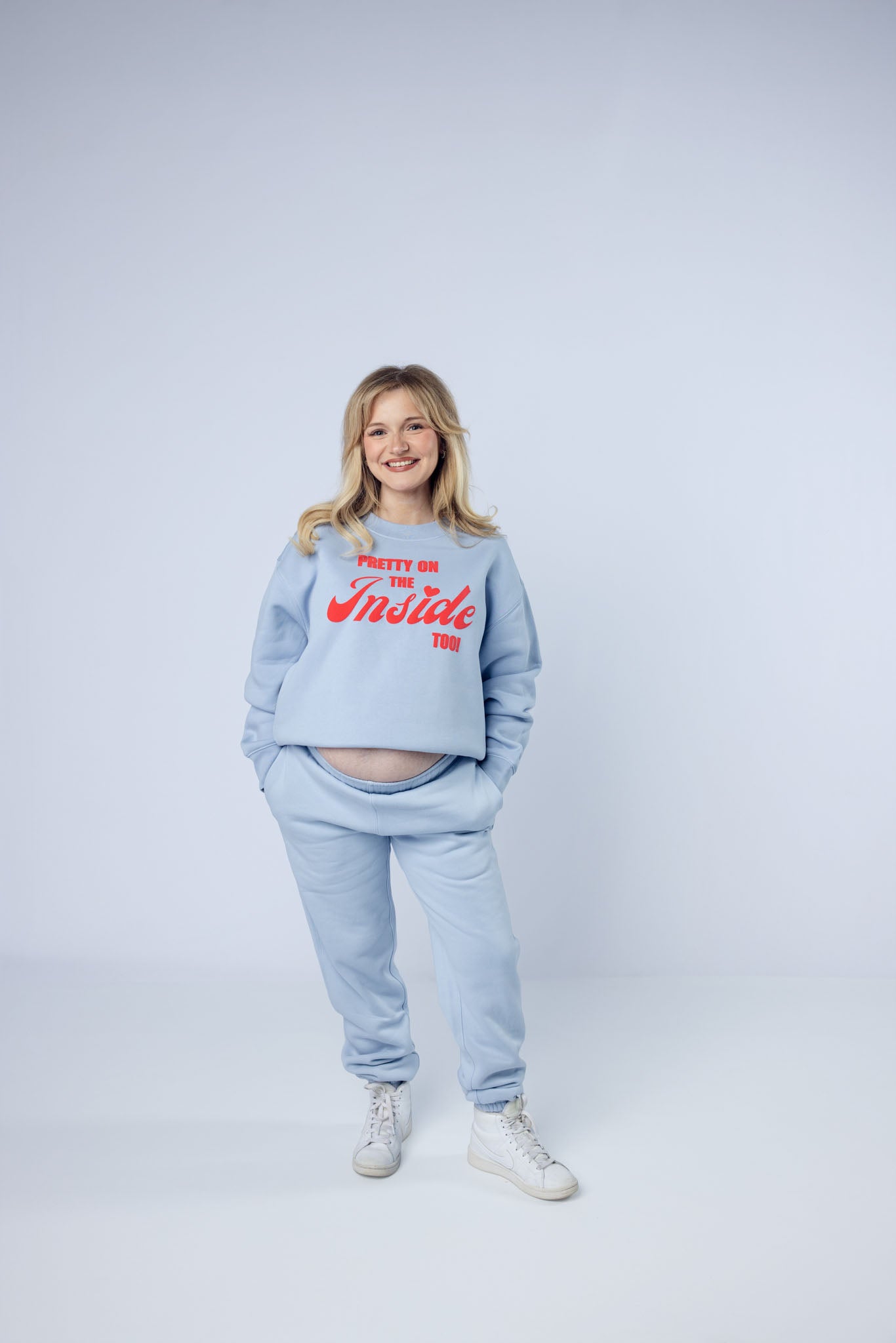 Pretty On The Inside Sweatpants