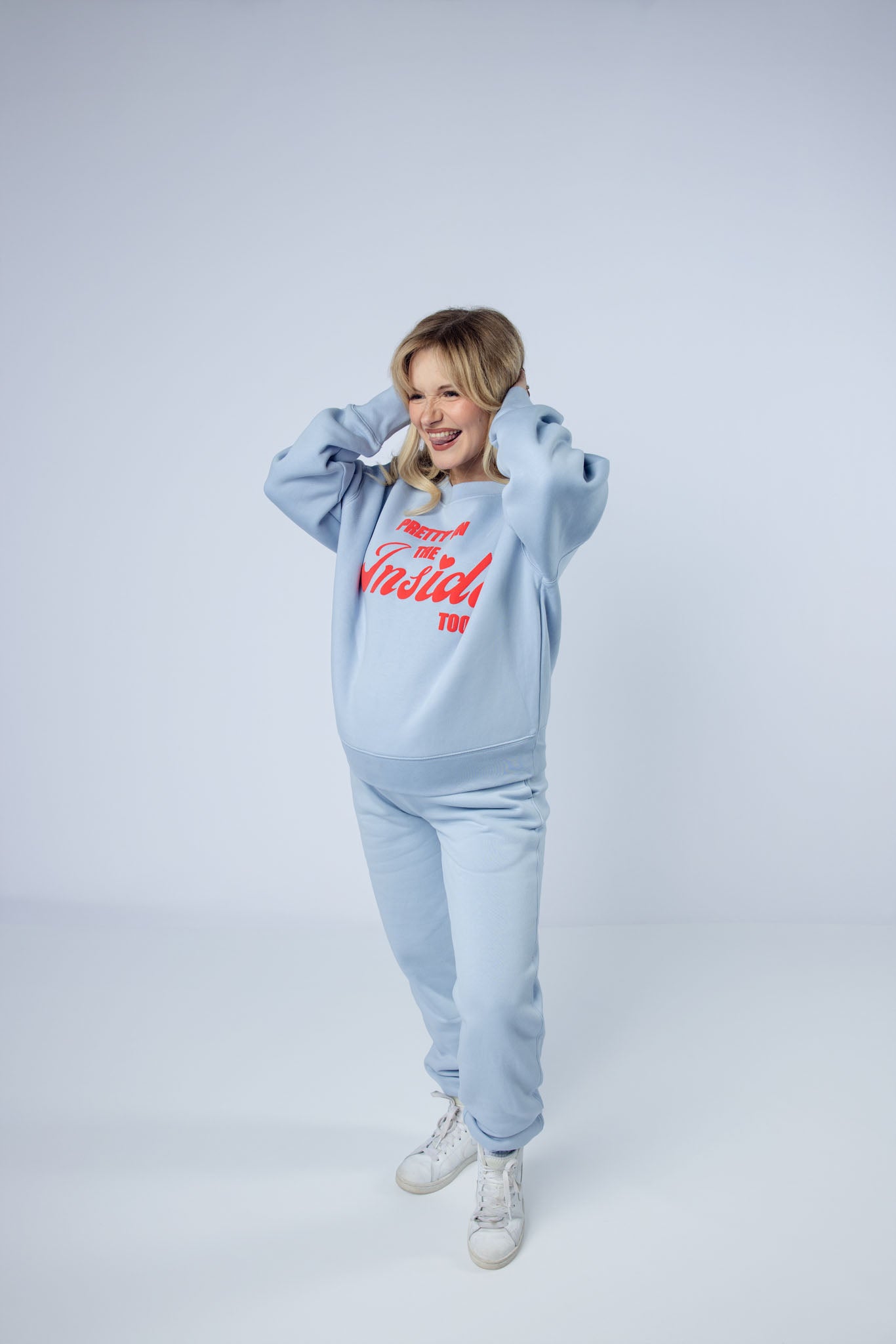 Pretty On The Inside Sweatshirt