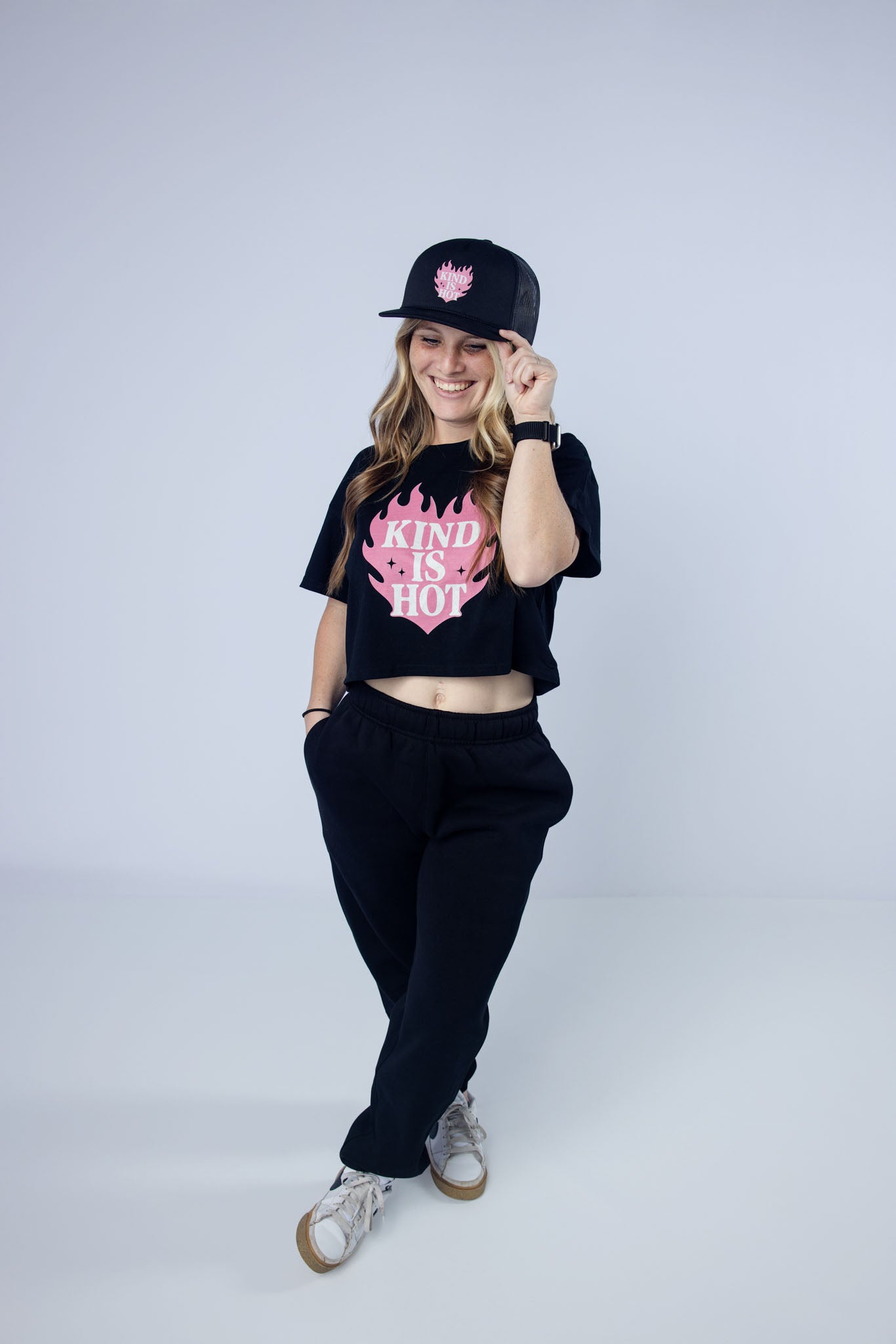 Kind Is Hot Sweatpants