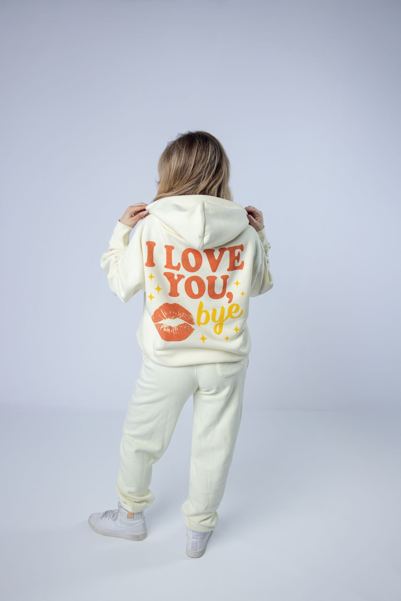 I Love You, Bye Hoodie