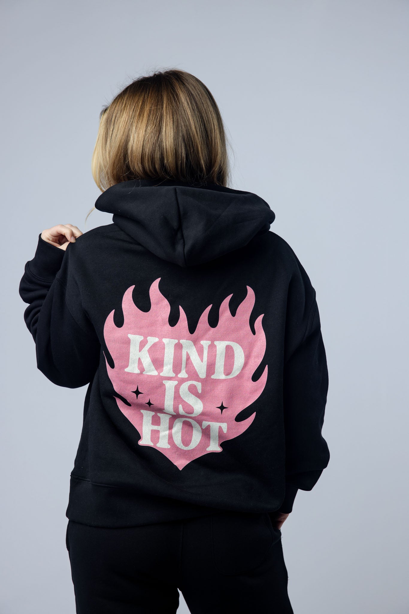 Kind Is Hot Hoodie