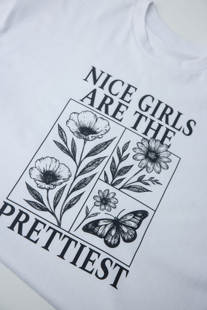 Leslee Marler X Oversized Tee