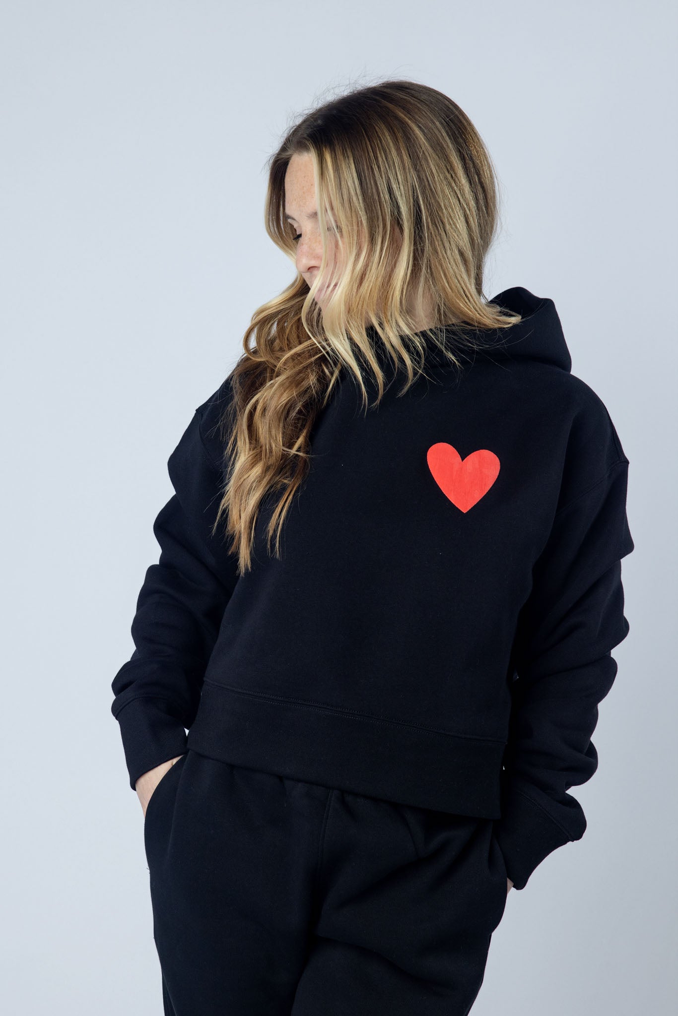 Pretty On The Inside Hoodie