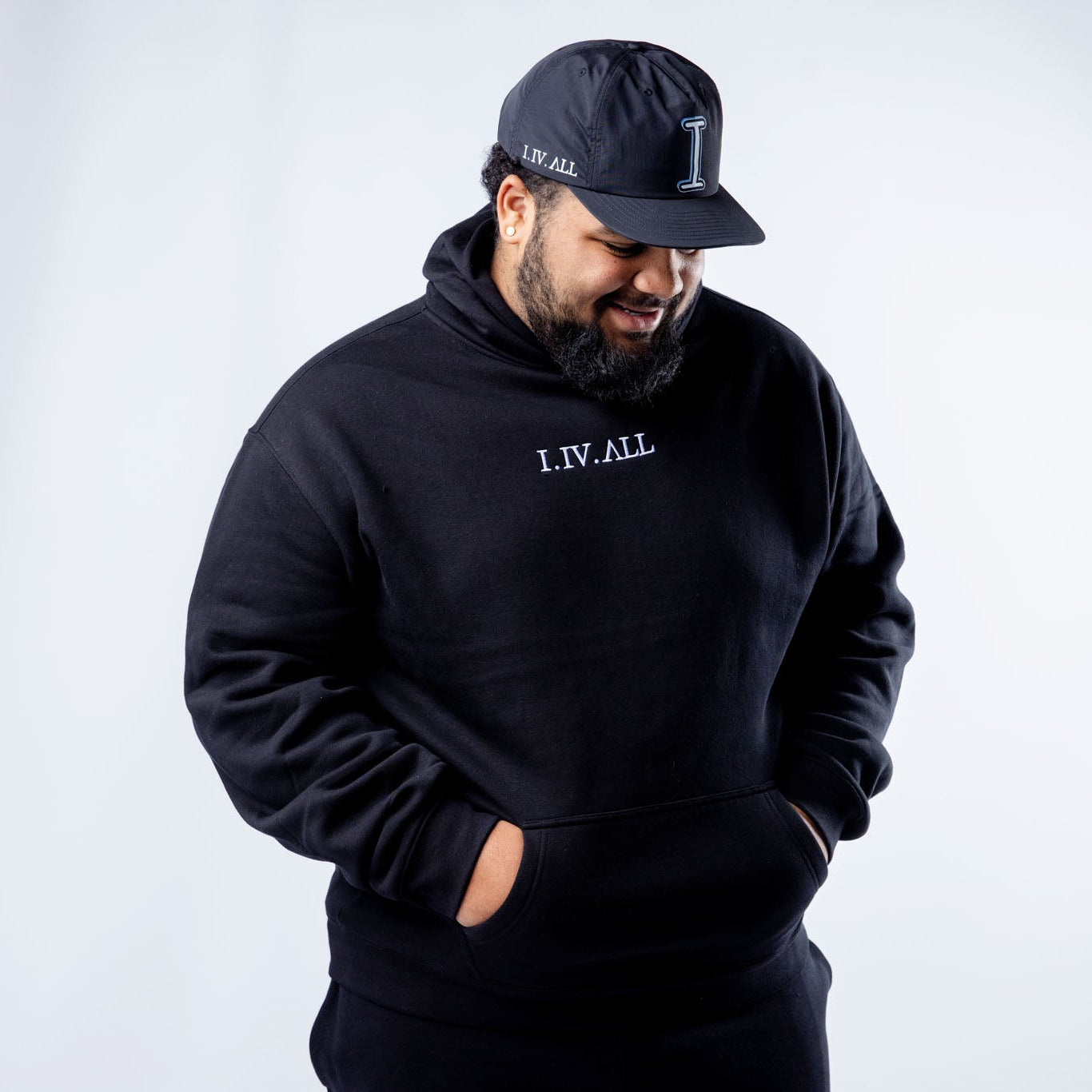 I.IV.ALL Classic Men's Hoodie