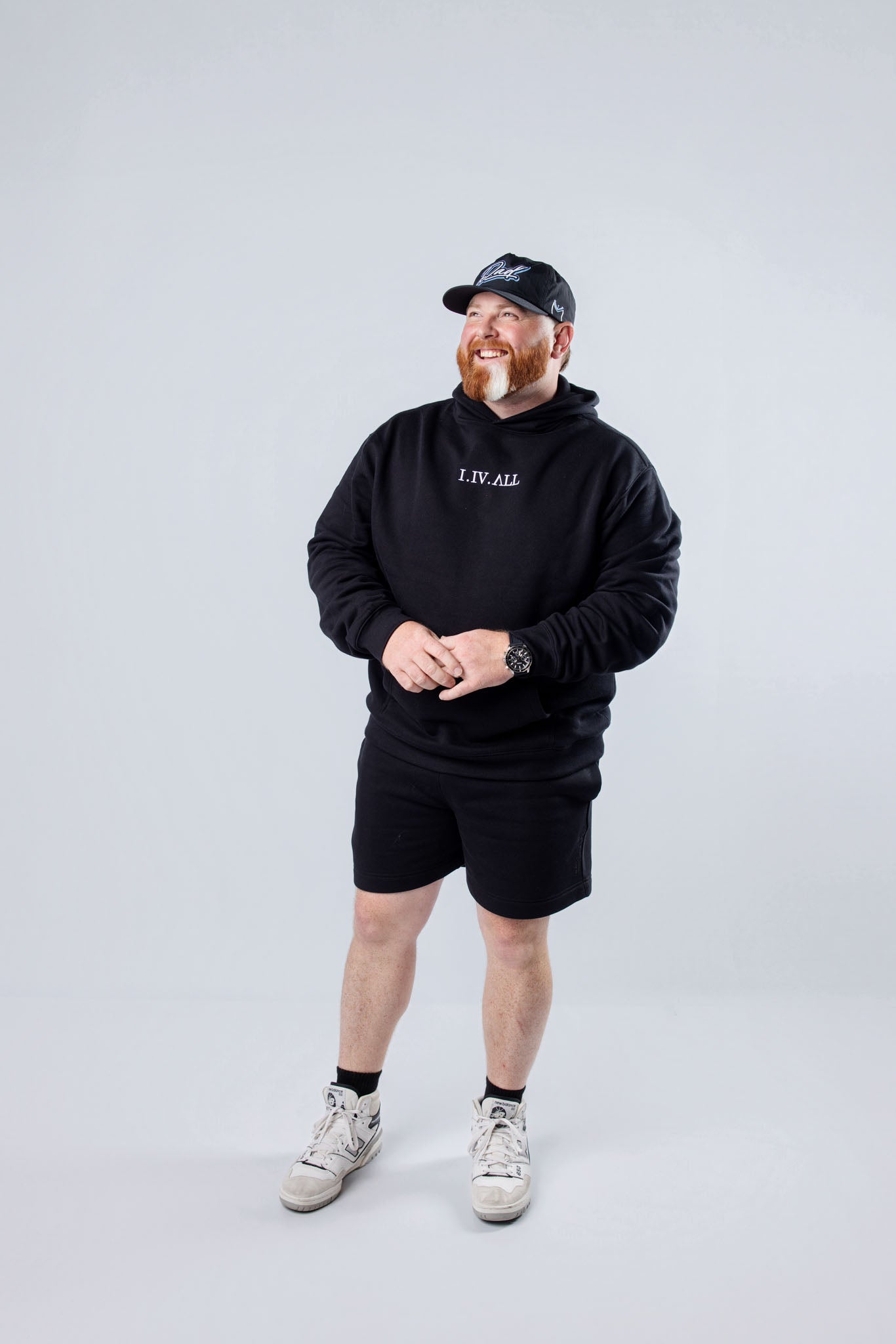Family Man Men's Sweat Sets
