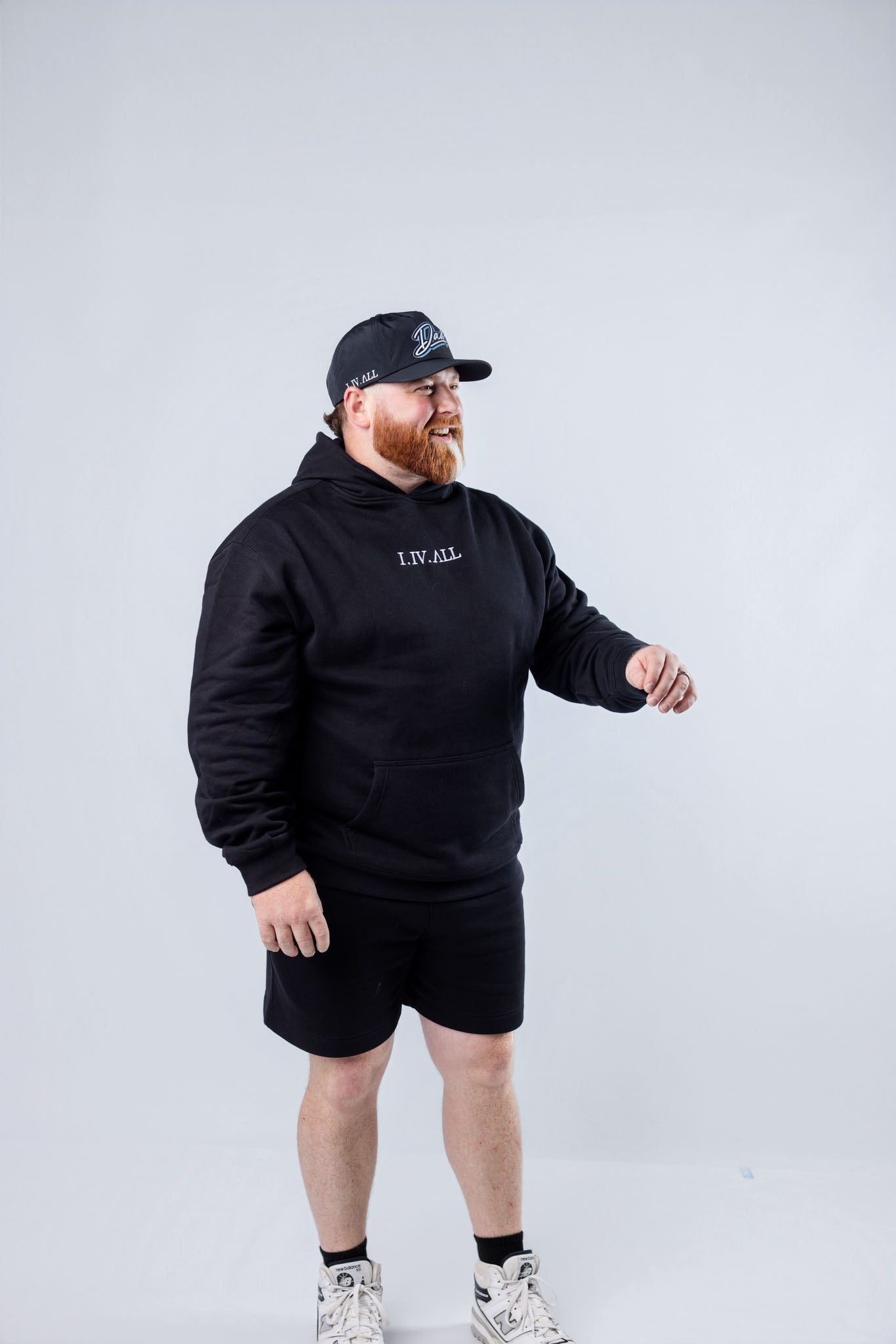 Family Man Men's Sweat Sets
