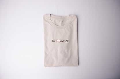 Tall Tee (Bone)