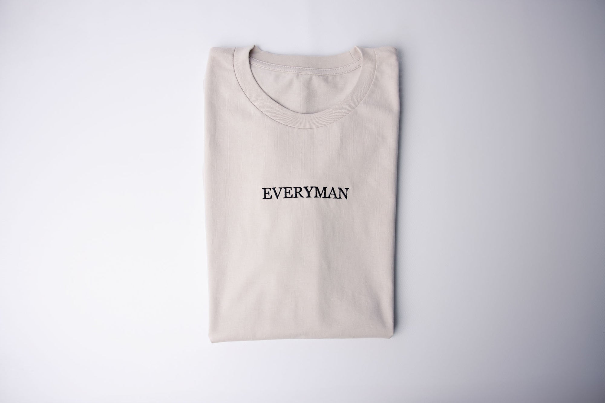 Tall Tee (Bone)