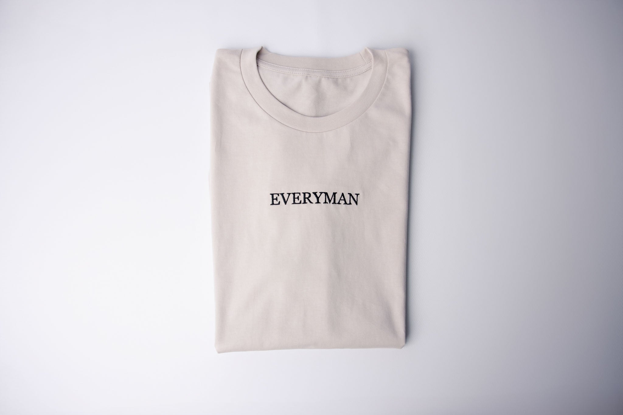 Tall Tee (Bone)