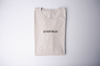 Tall Tee (Bone)