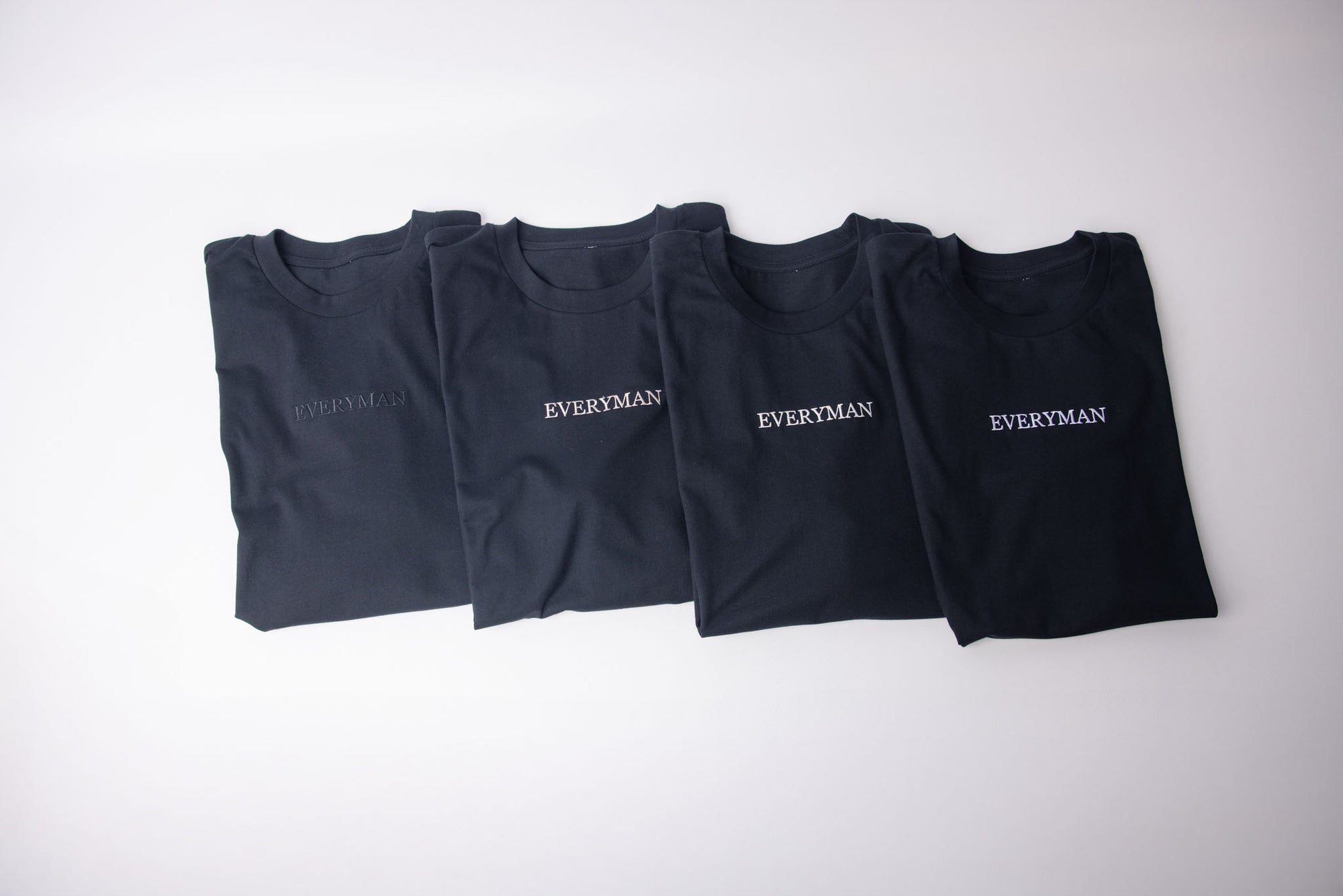 Cut 2 Tee (Black)