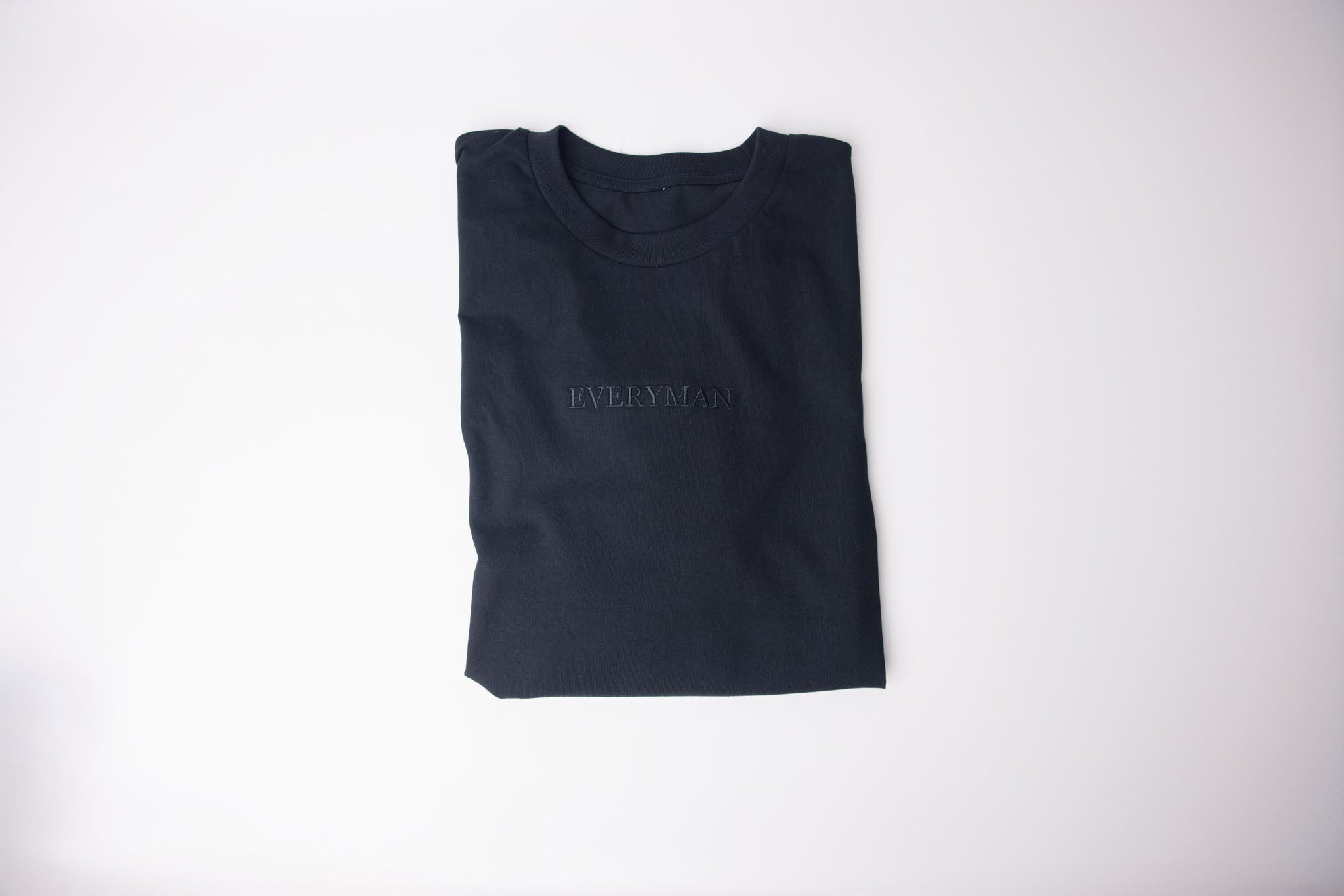 Cut 2 Tee (Black)