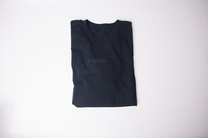 Cut 2 Tee (Black)