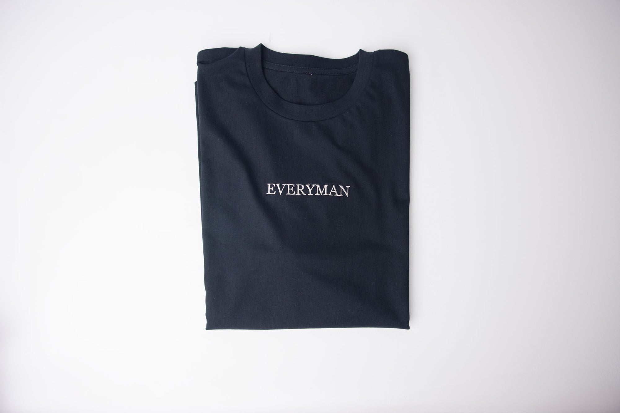 Cut 2 Tee (Black)