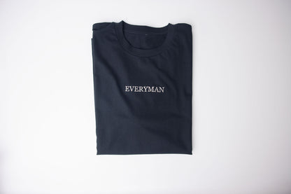 Cut 2 Tee (Black)