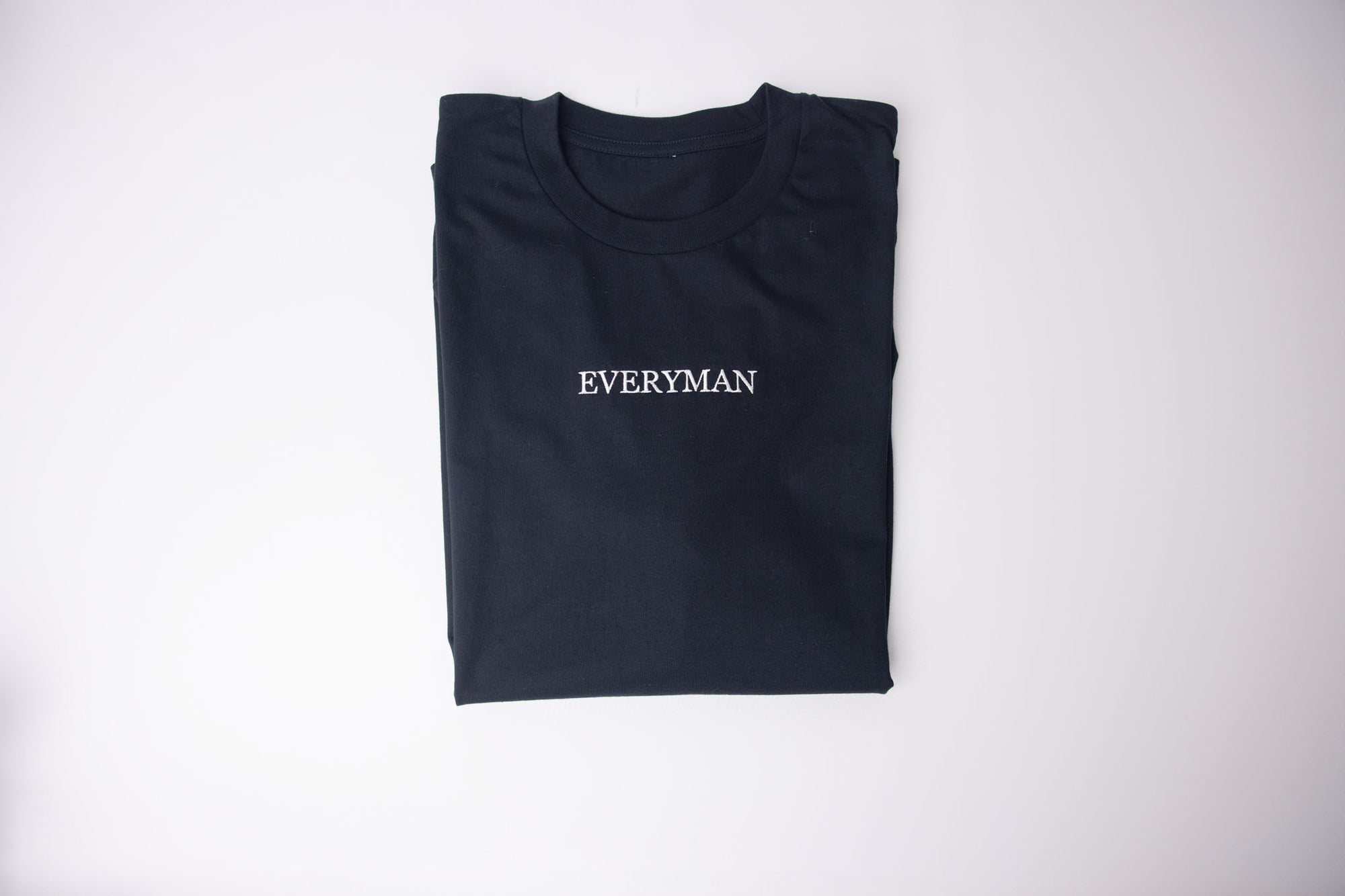 Cut 2 Tee (Black)