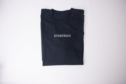 Cut 2 Tee (Black)
