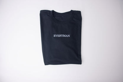 Cut 2 Tee (Black)