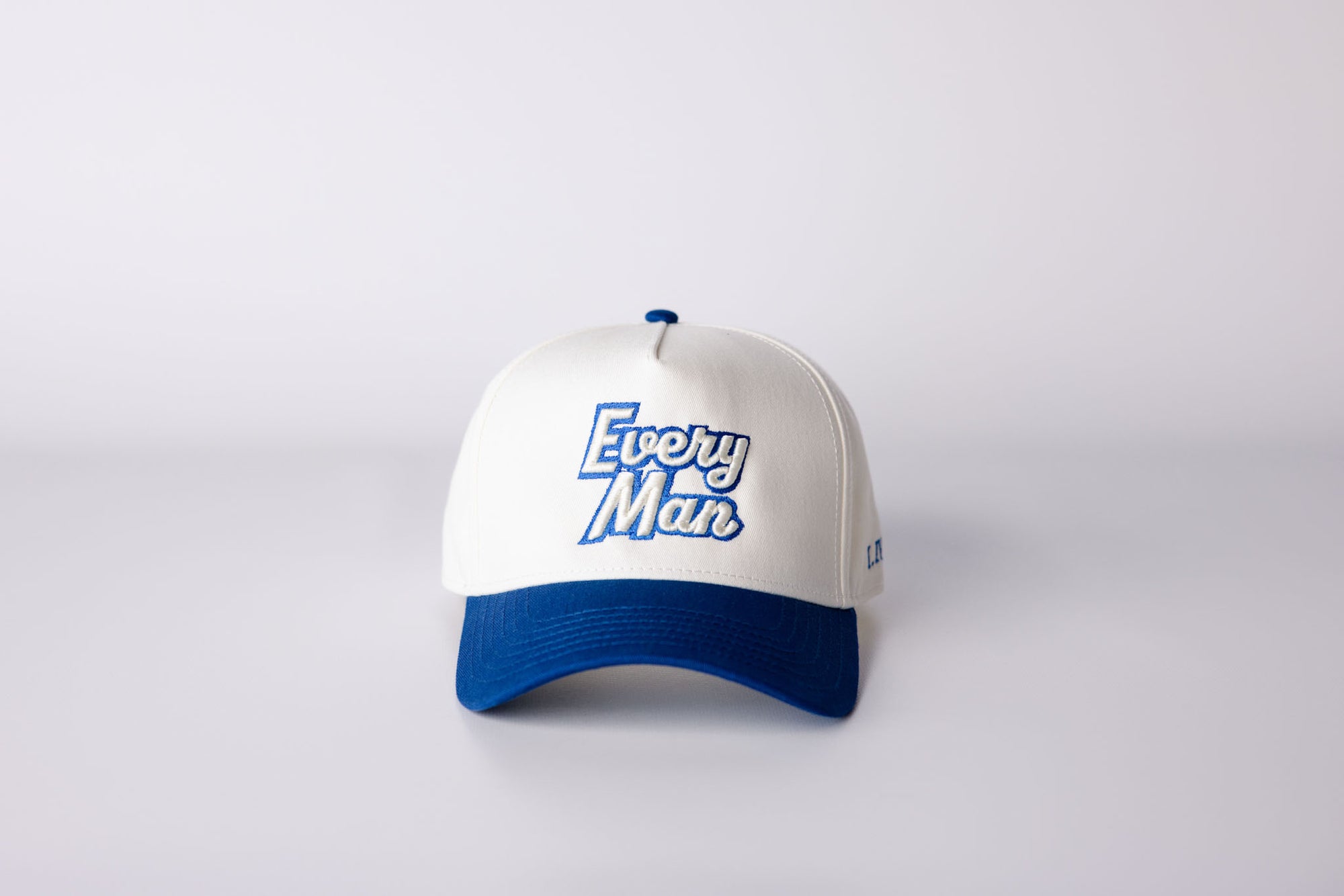 Everyman Stacked Snapback Hat