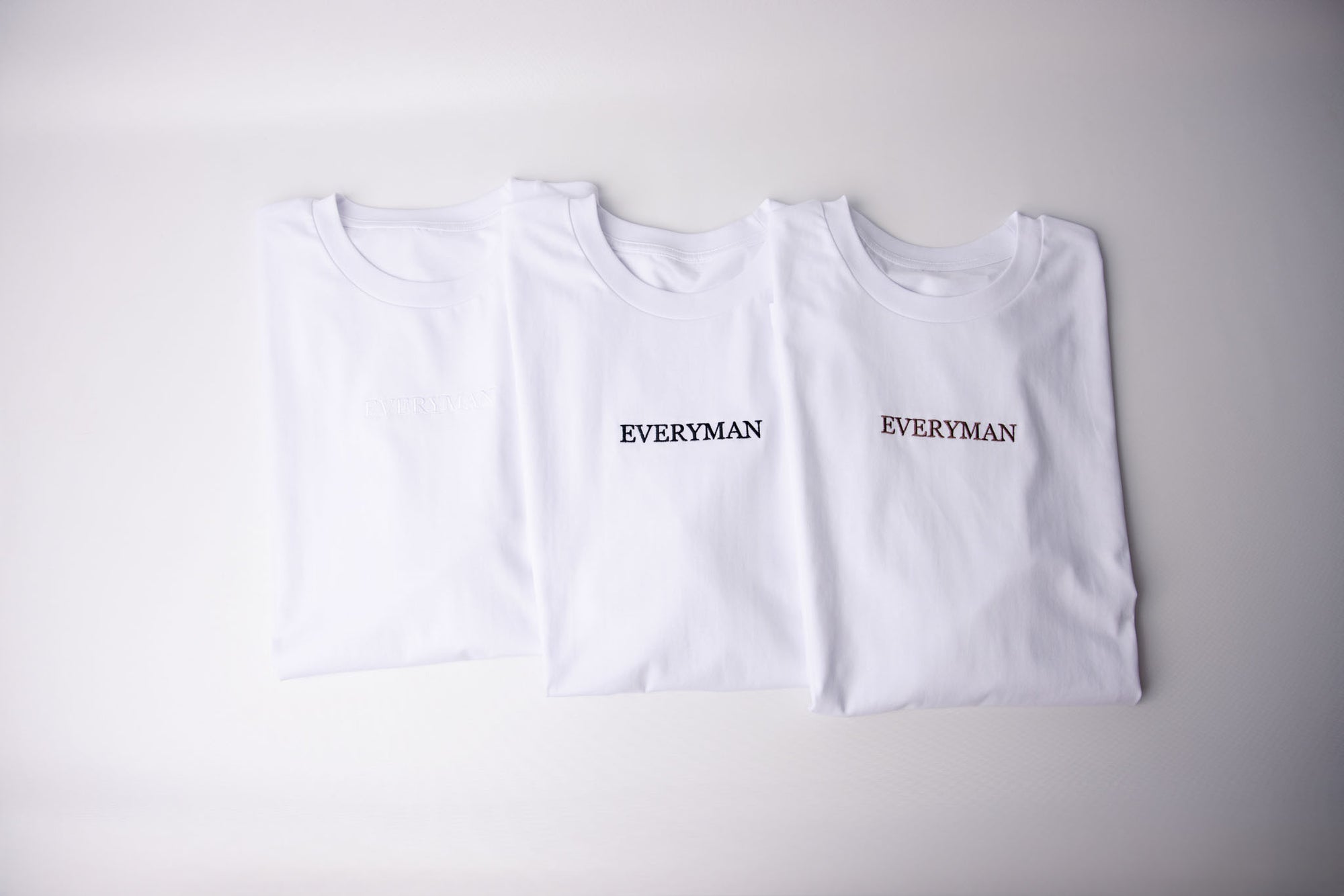 Tall Tee (White)