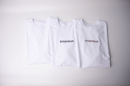 Tall Tee (White)