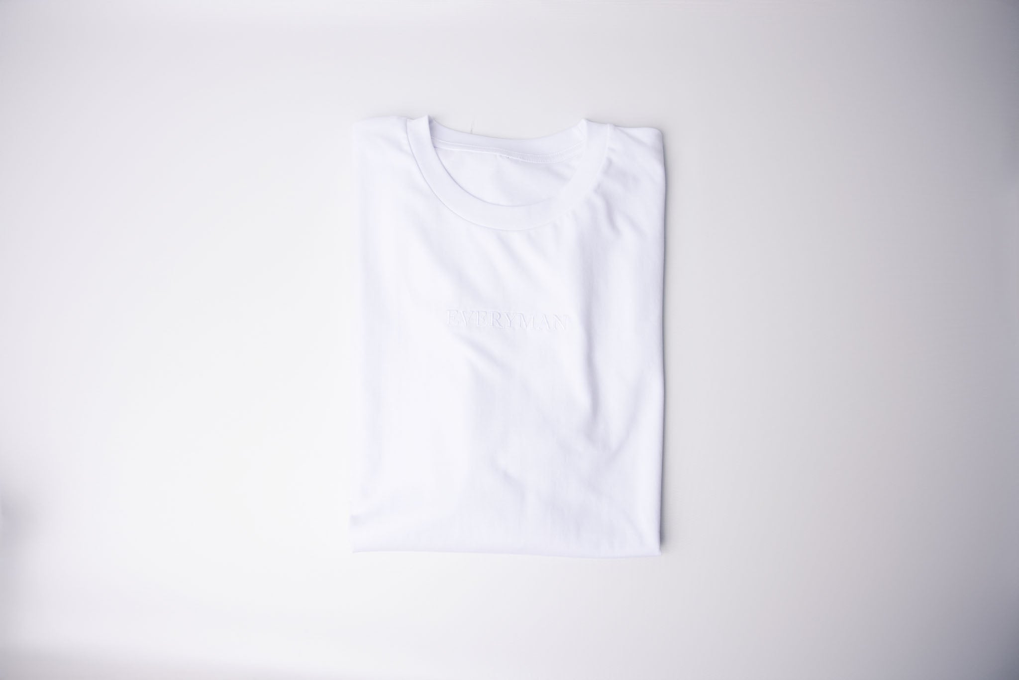 Tall Tee (White)