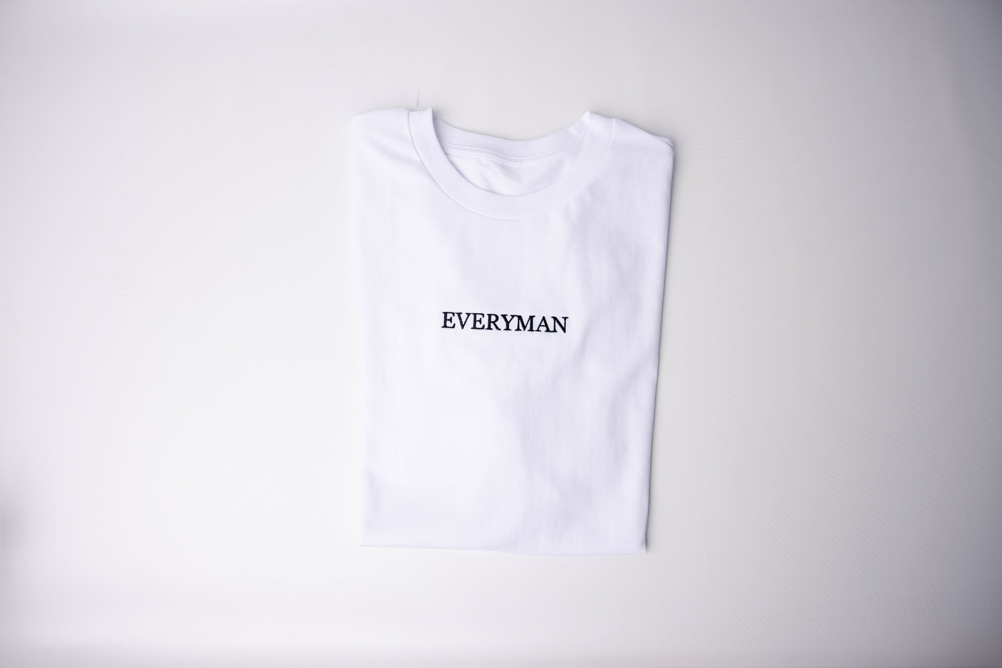 The Essential Tee (White)