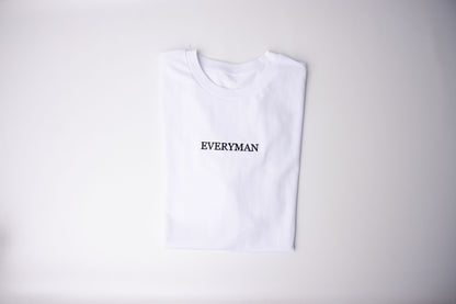 Tall Tee (White)