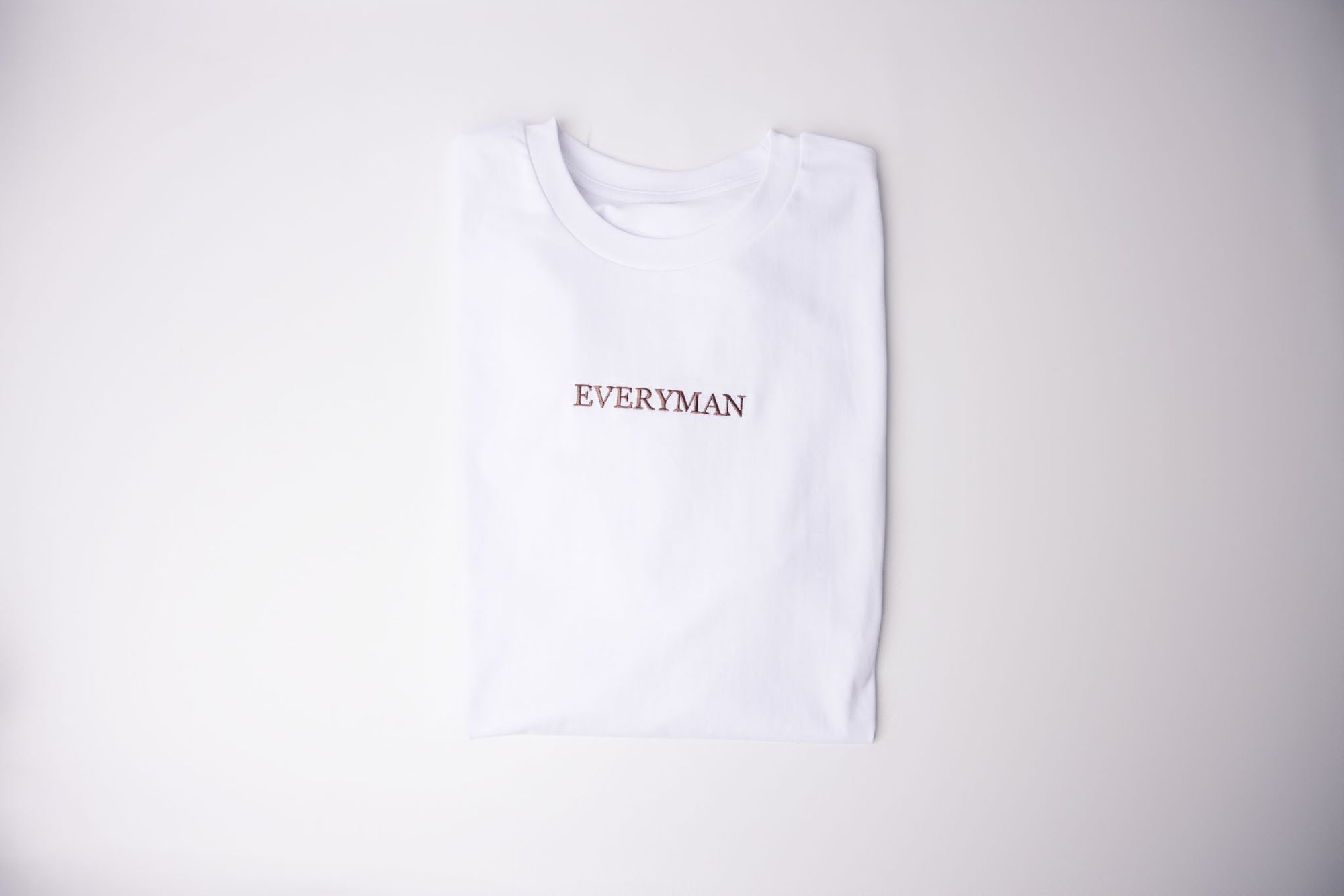 Tall Tee (White)